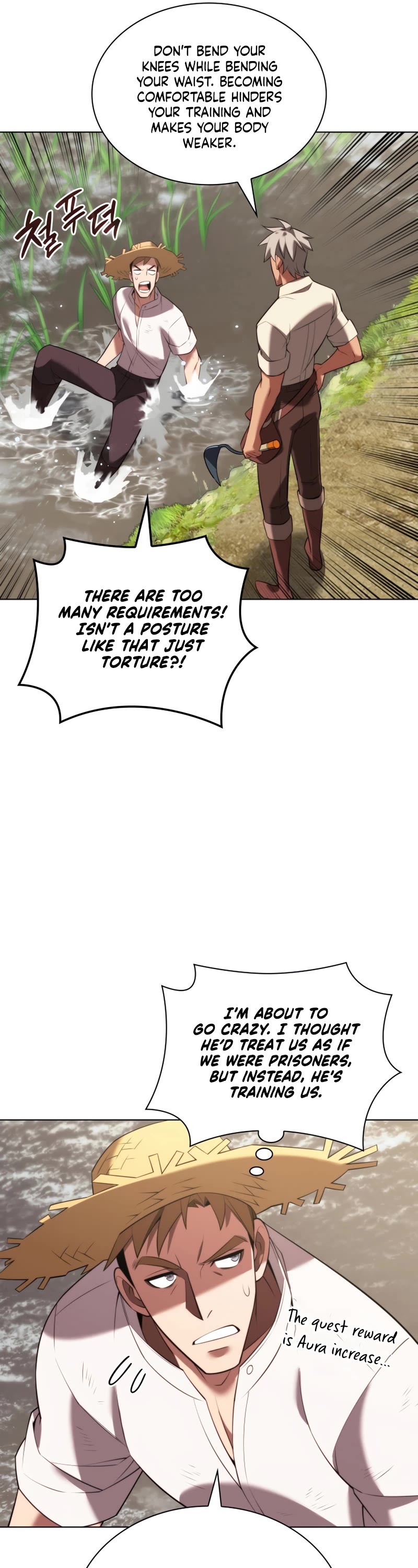 Overgeared (Team Argo) Chapter 179 page 34 - Chapter 179: Movement