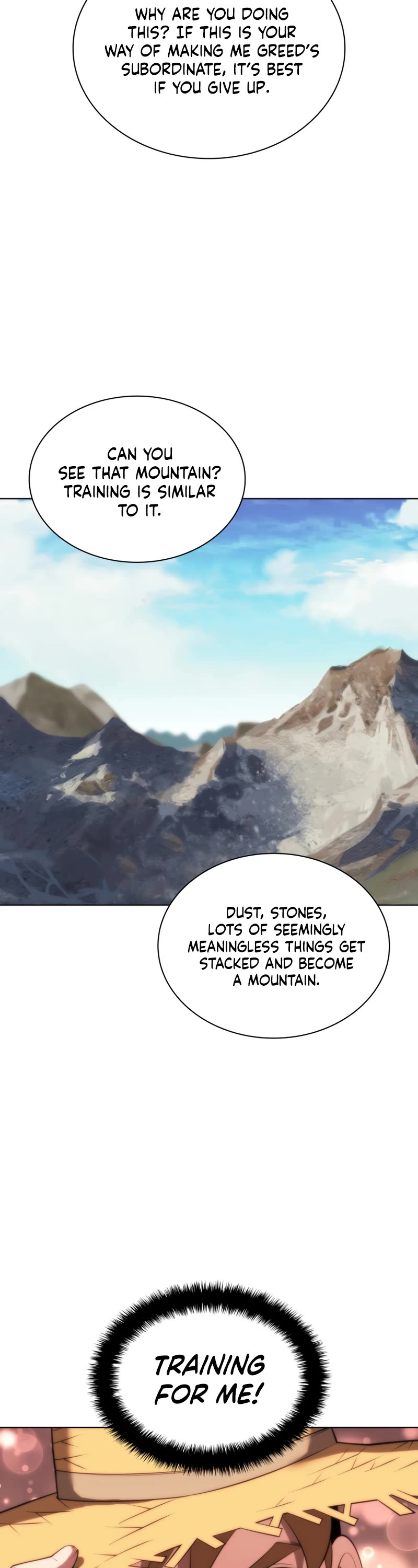 Overgeared (Team Argo) Chapter 179 page 35 - Chapter 179: Movement