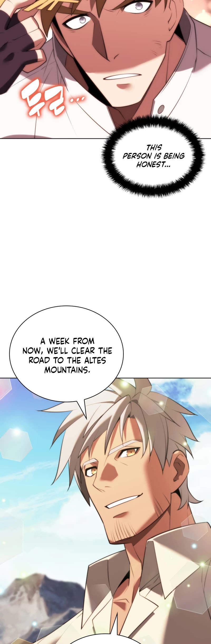 Overgeared (Team Argo) Chapter 179 page 36 - Chapter 179: Movement