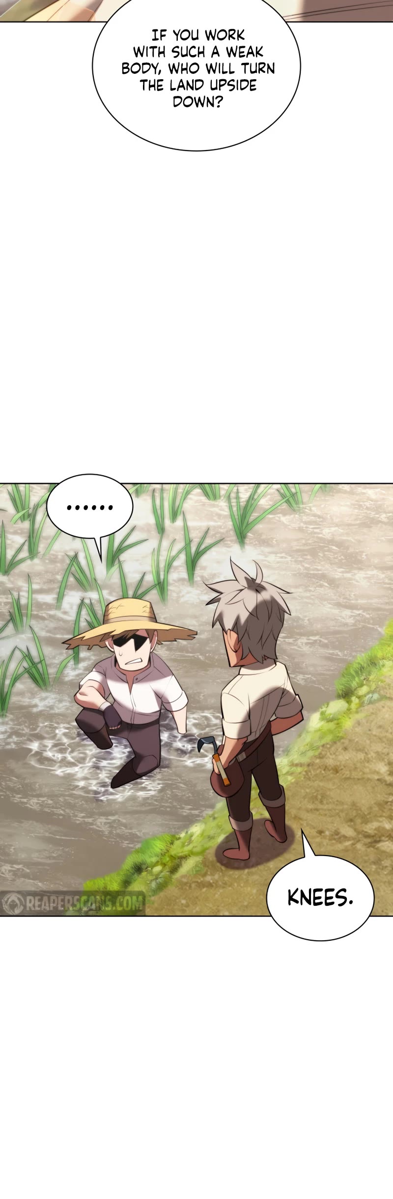 Overgeared (Team Argo) Chapter 179 page 37 - Chapter 179: Movement