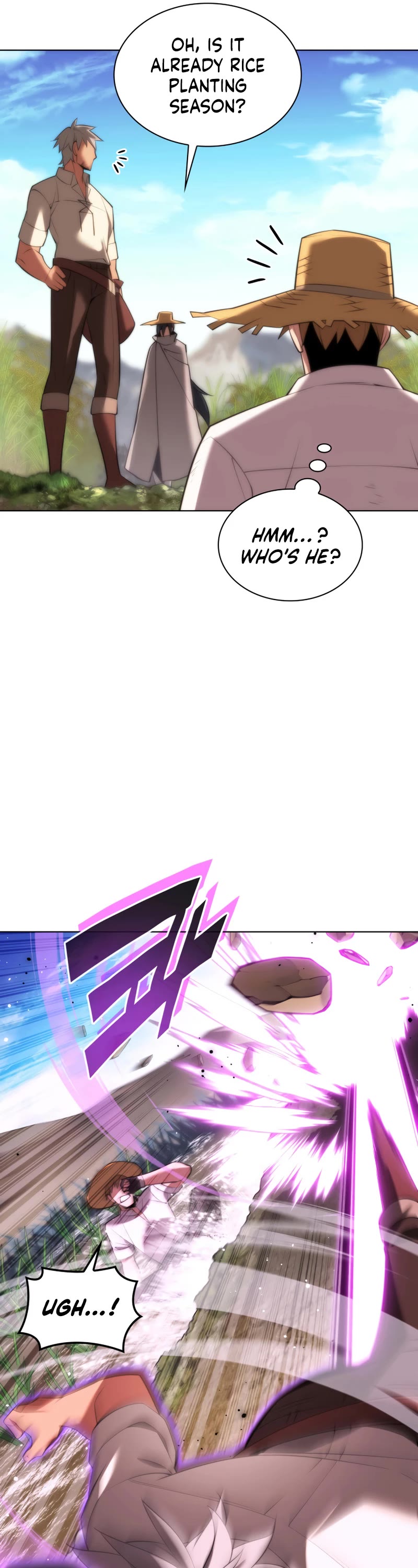 Overgeared (Team Argo) Chapter 179 page 38 - Chapter 179: Movement