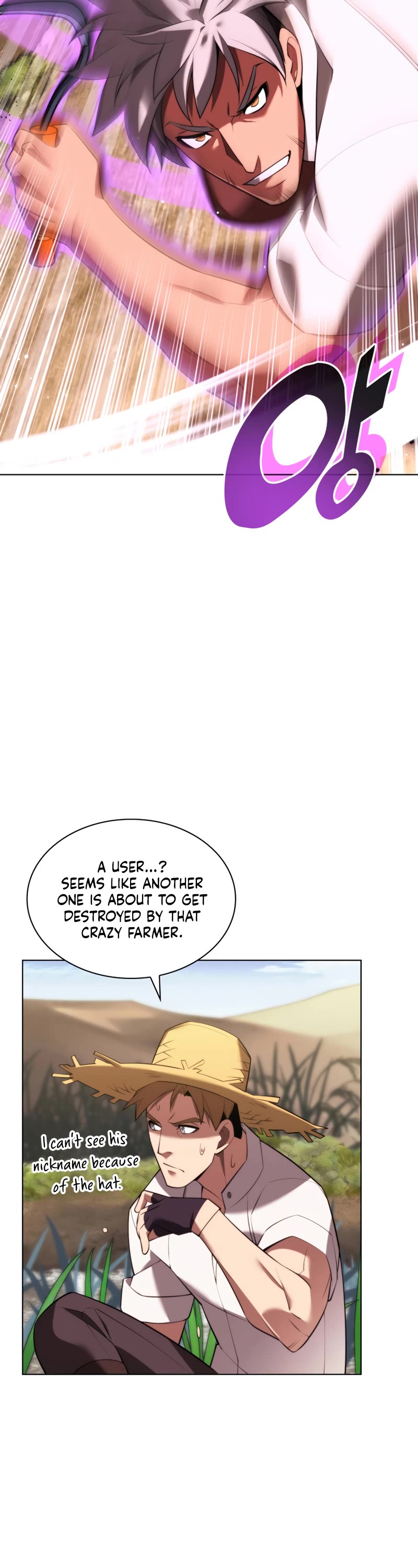 Overgeared (Team Argo) Chapter 179 page 39 - Chapter 179: Movement