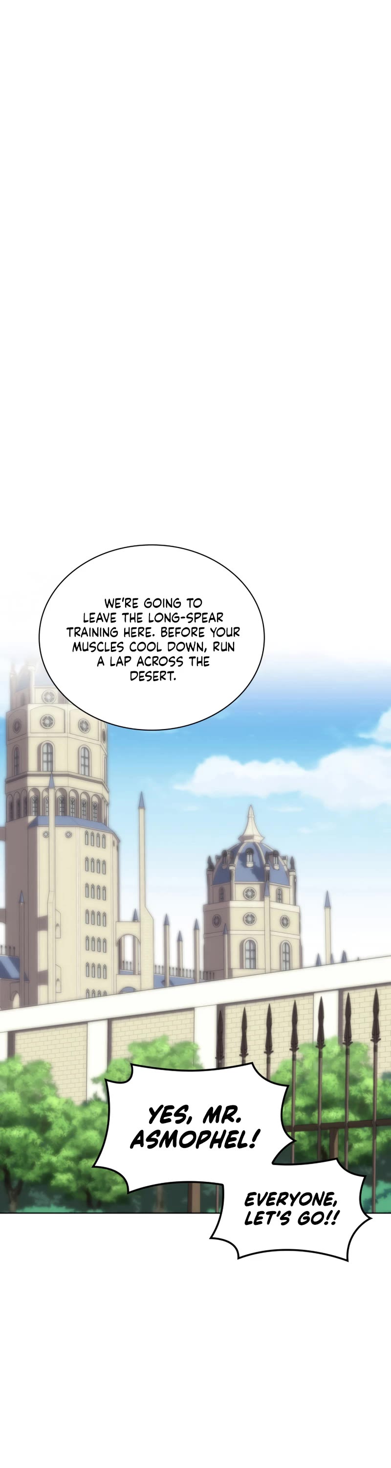 Overgeared (Team Argo) Chapter 179 page 43 - Chapter 179: Movement