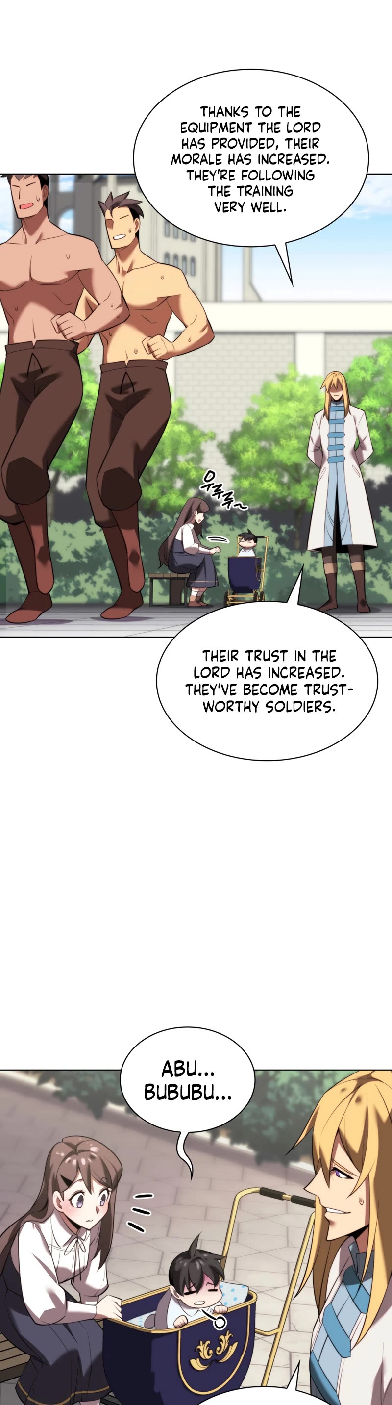 Overgeared (Team Argo) Chapter 179 page 44 - Chapter 179: Movement