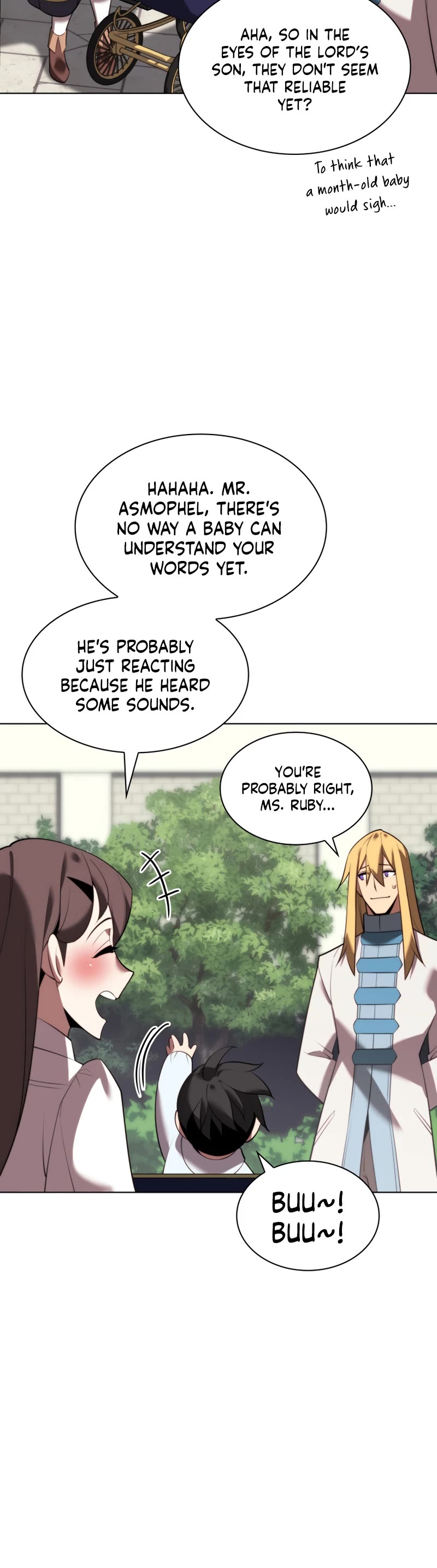 Overgeared (Team Argo) Chapter 179 page 45 - Chapter 179: Movement