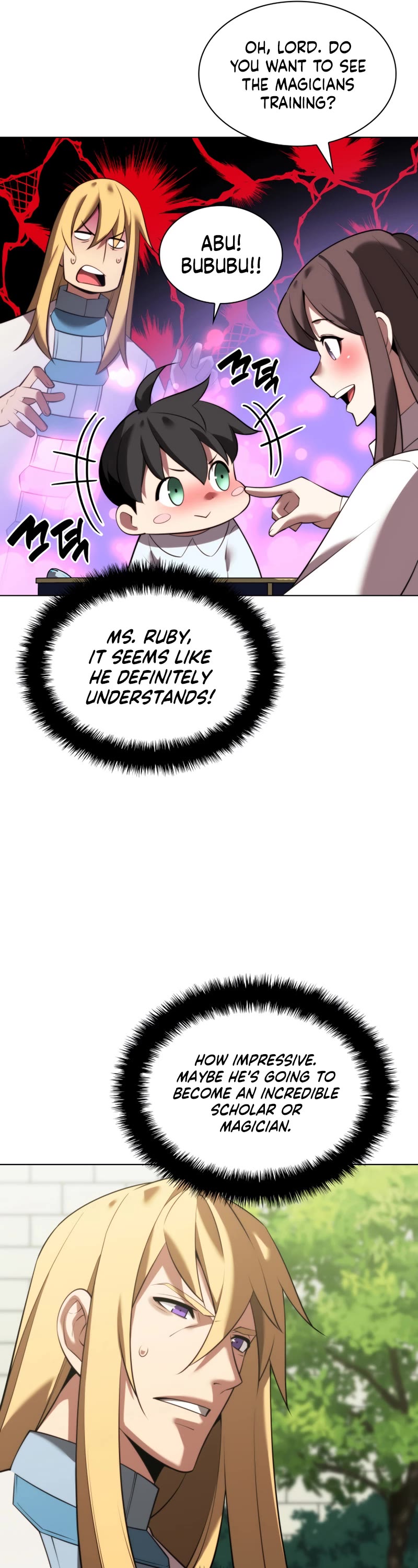 Overgeared (Team Argo) Chapter 179 page 46 - Chapter 179: Movement