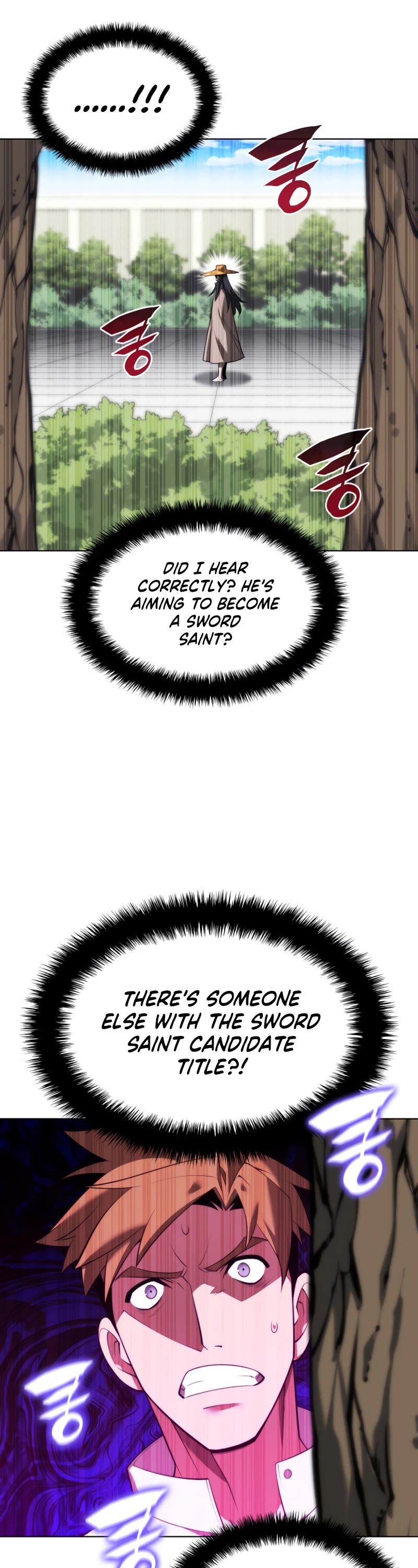 Overgeared (Team Argo) Chapter 179 page 52 - Chapter 179: Movement