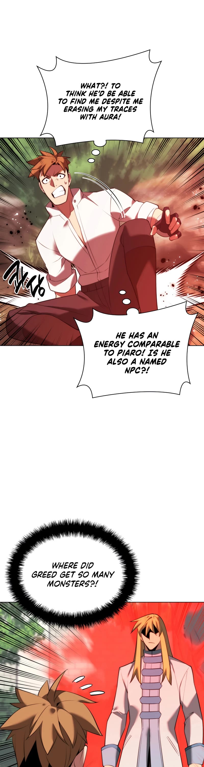 Overgeared (Team Argo) Chapter 179 page 54 - Chapter 179: Movement