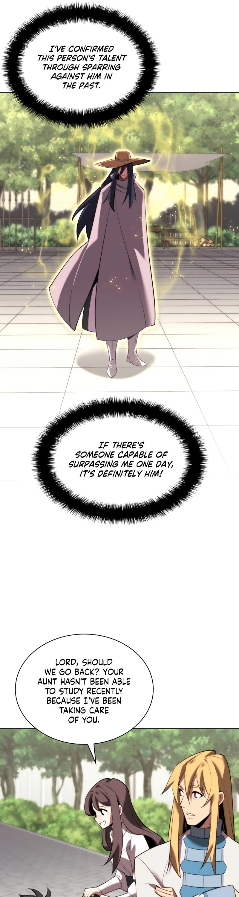 Overgeared (Team Argo) Chapter 179 page 58 - Chapter 179: Movement