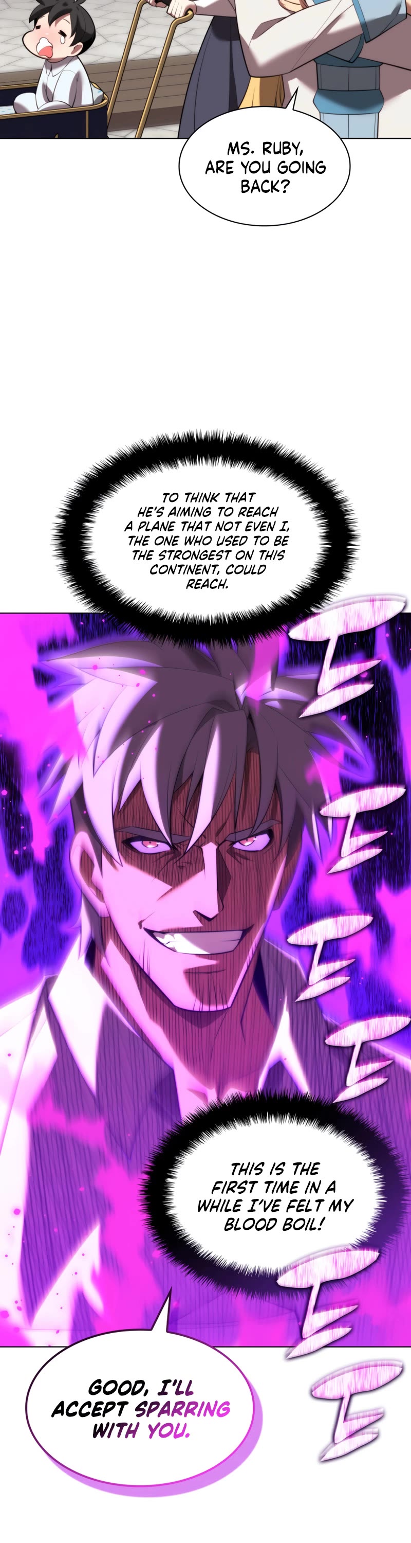 Overgeared (Team Argo) Chapter 179 page 59 - Chapter 179: Movement