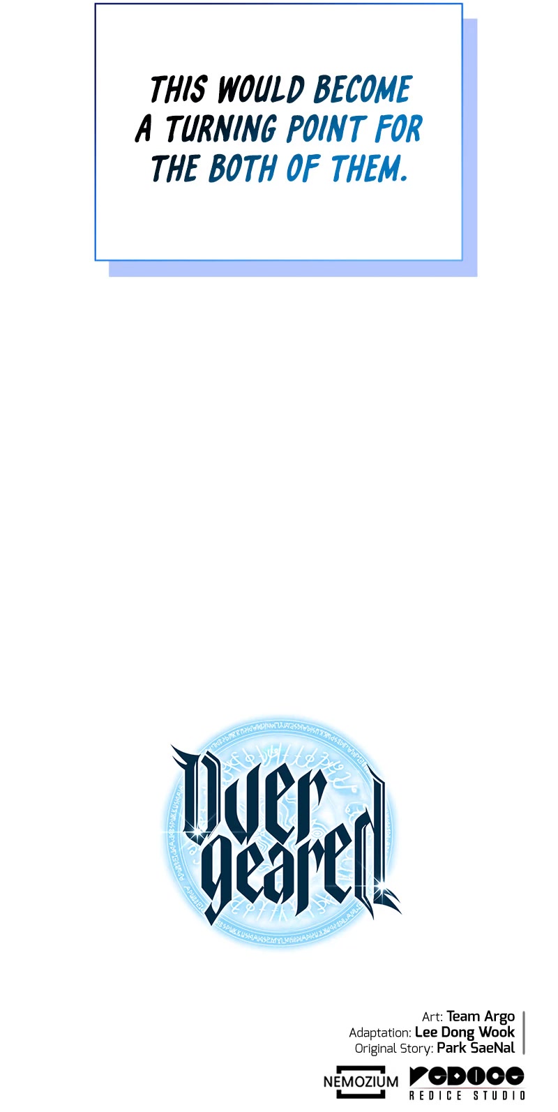 Overgeared (Team Argo) Chapter 179 page 66 - Chapter 179: Movement