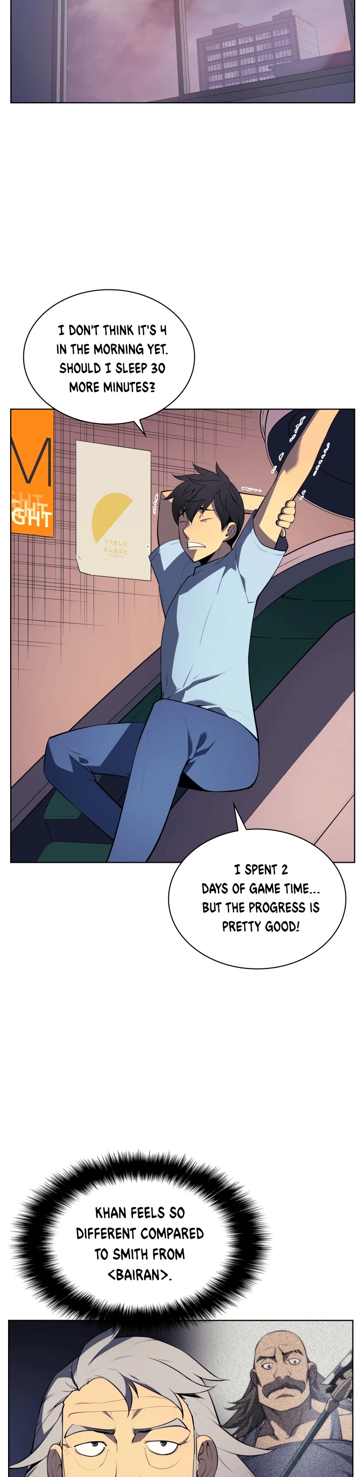 Overgeared (Team Argo) Chapter 18 page 10 - Chapter 18