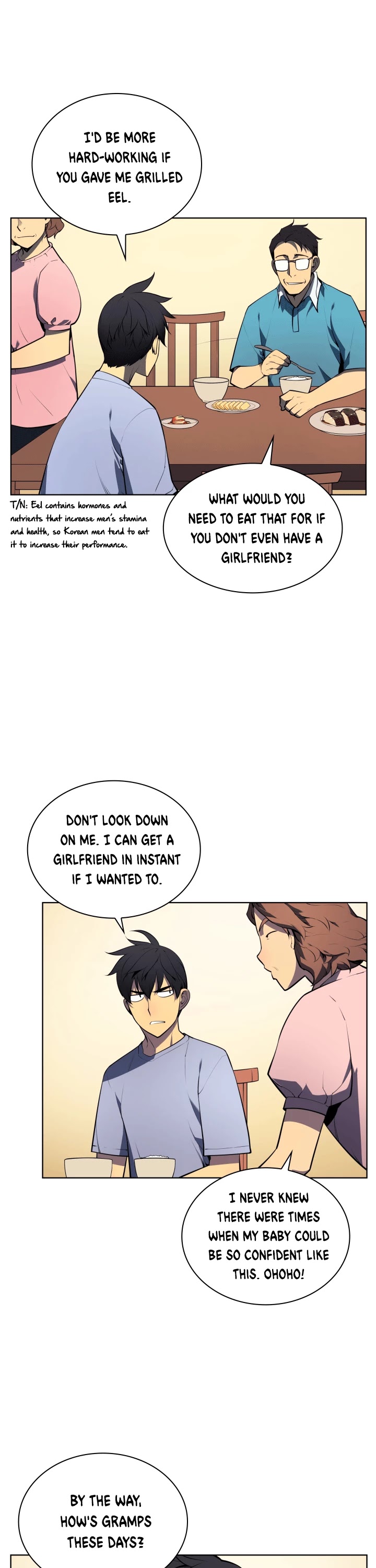 Overgeared (Team Argo) Chapter 18 page 13 - Chapter 18