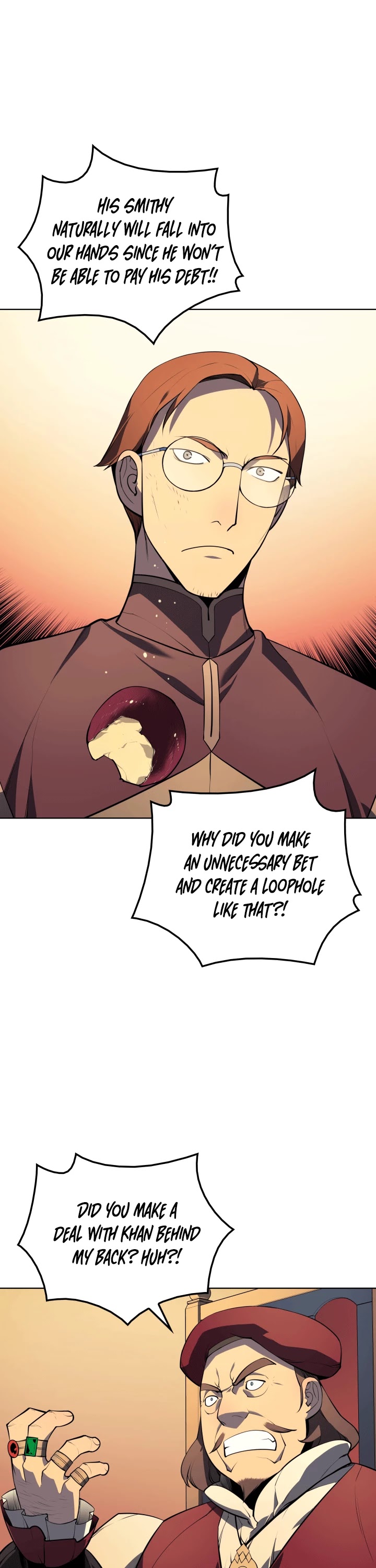 Overgeared (Team Argo) Chapter 18 page 17 - Chapter 18
