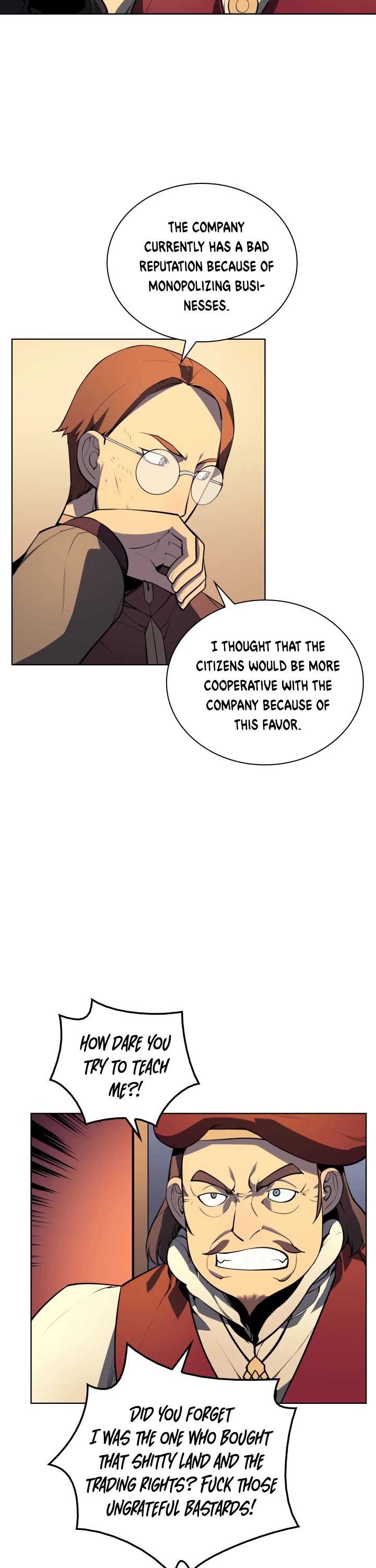 Overgeared (Team Argo) Chapter 18 page 18 - Chapter 18
