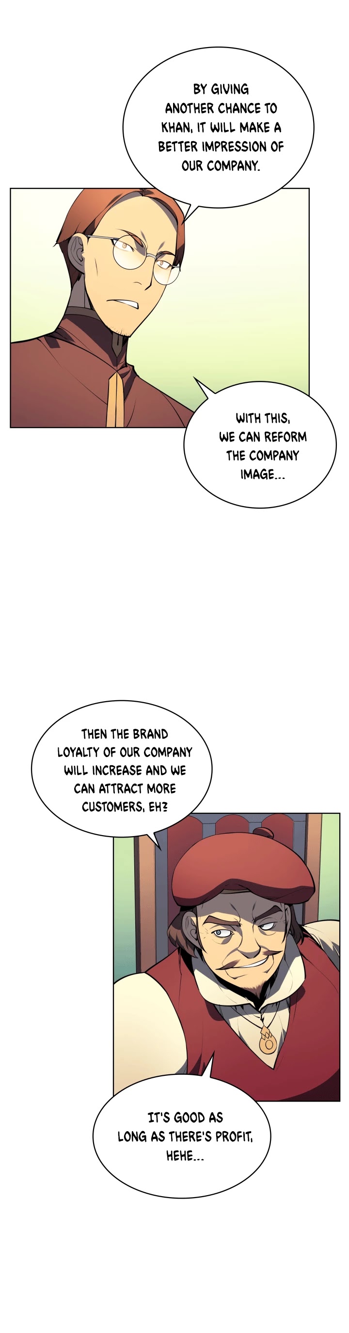 Overgeared (Team Argo) Chapter 18 page 20 - Chapter 18