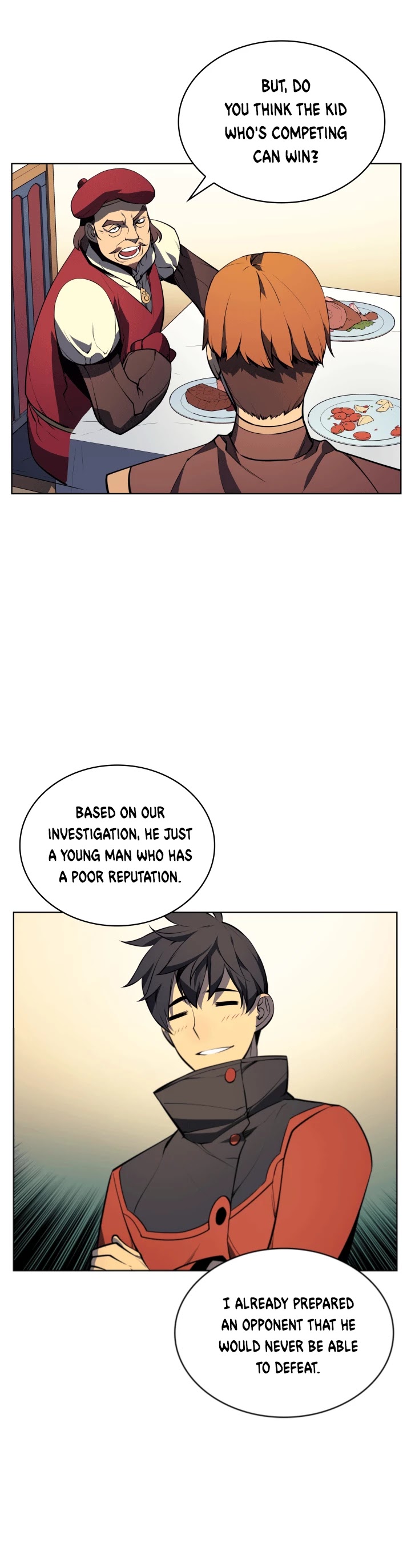 Overgeared (Team Argo) Chapter 18 page 21 - Chapter 18