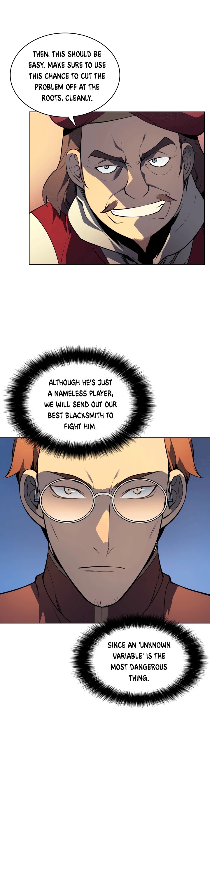 Overgeared (Team Argo) Chapter 18 page 22 - Chapter 18