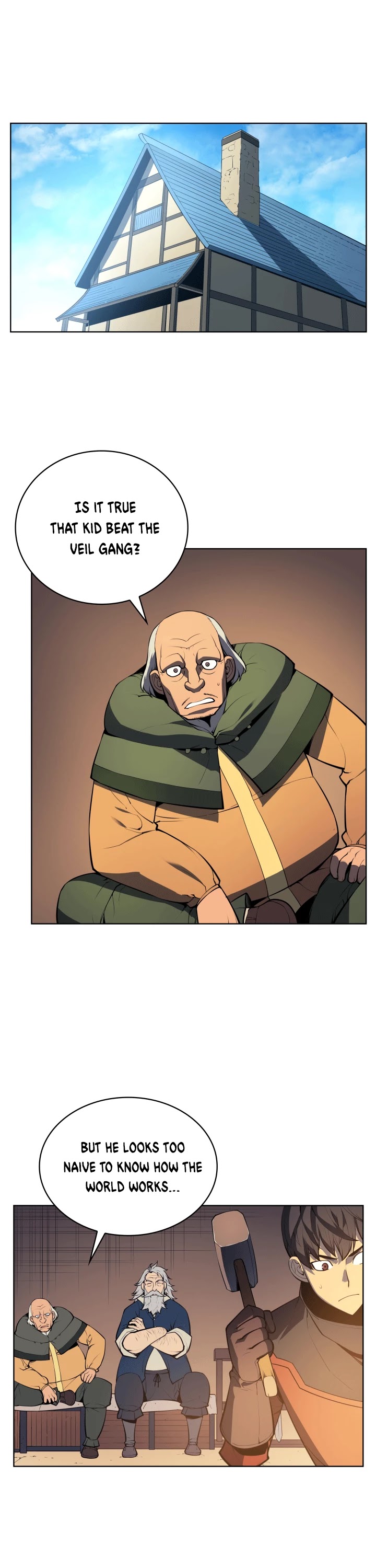 Overgeared (Team Argo) Chapter 18 page 23 - Chapter 18