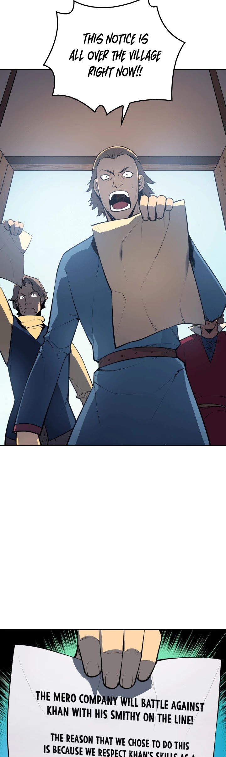 Overgeared (Team Argo) Chapter 18 page 25 - Chapter 18