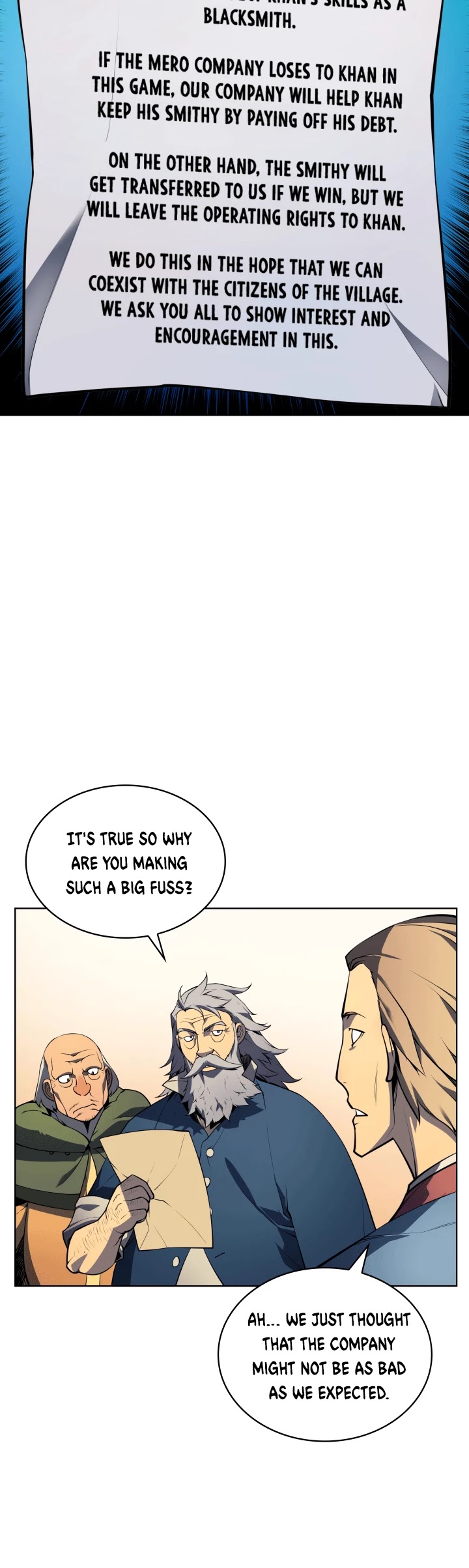 Overgeared (Team Argo) Chapter 18 page 26 - Chapter 18