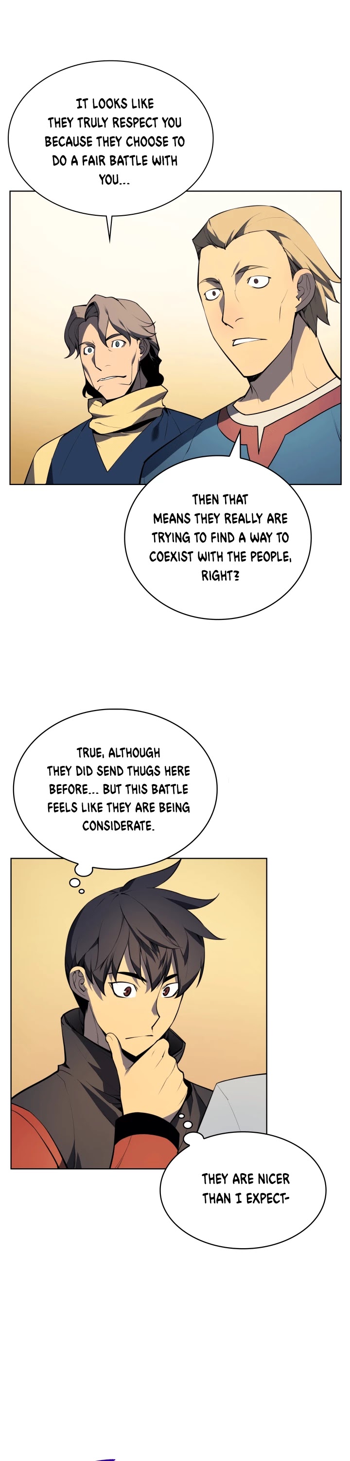 Overgeared (Team Argo) Chapter 18 page 27 - Chapter 18