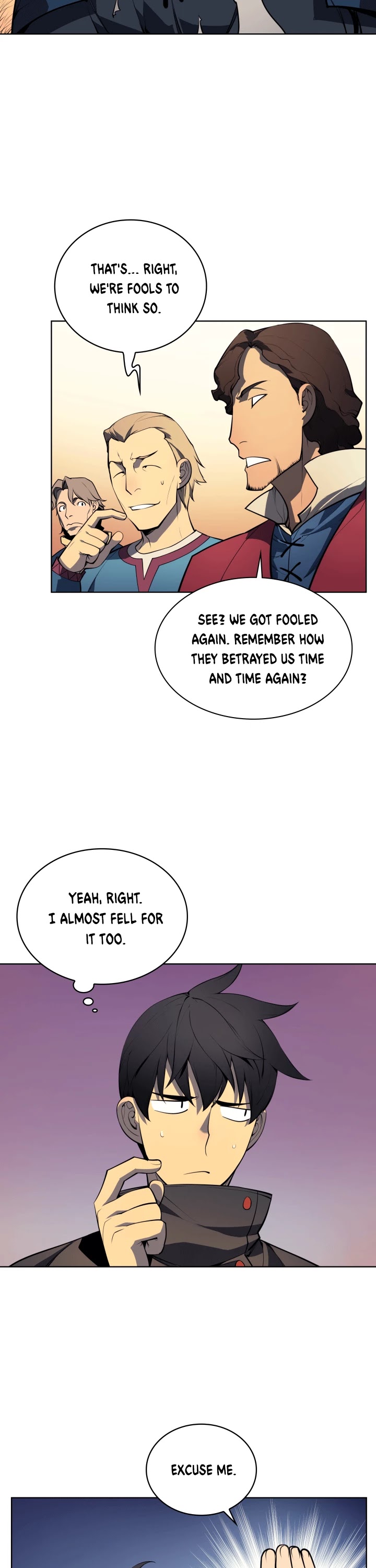 Overgeared (Team Argo) Chapter 18 page 29 - Chapter 18