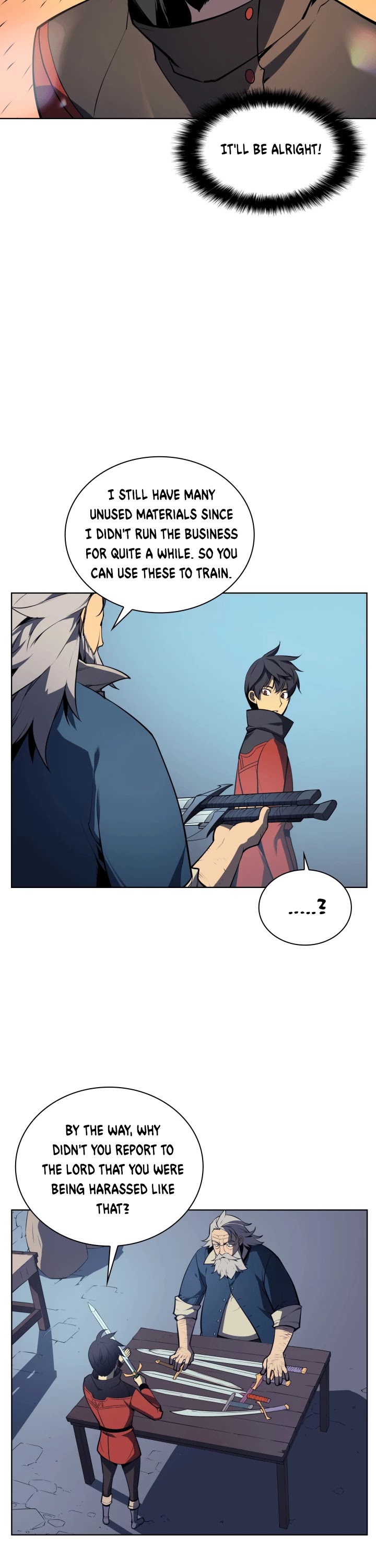 Overgeared (Team Argo) Chapter 18 page 3 - Chapter 18