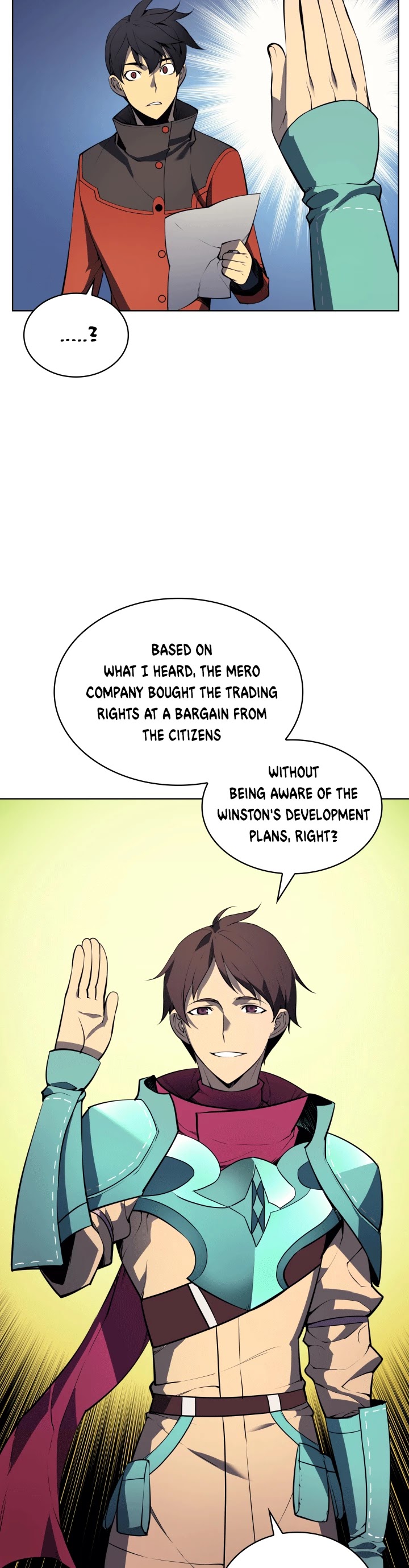 Overgeared (Team Argo) Chapter 18 page 30 - Chapter 18