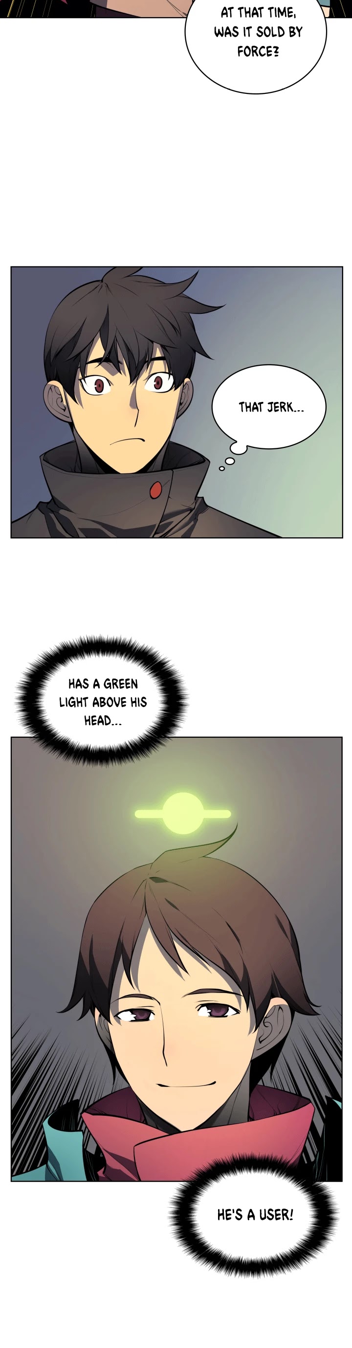 Overgeared (Team Argo) Chapter 18 page 31 - Chapter 18