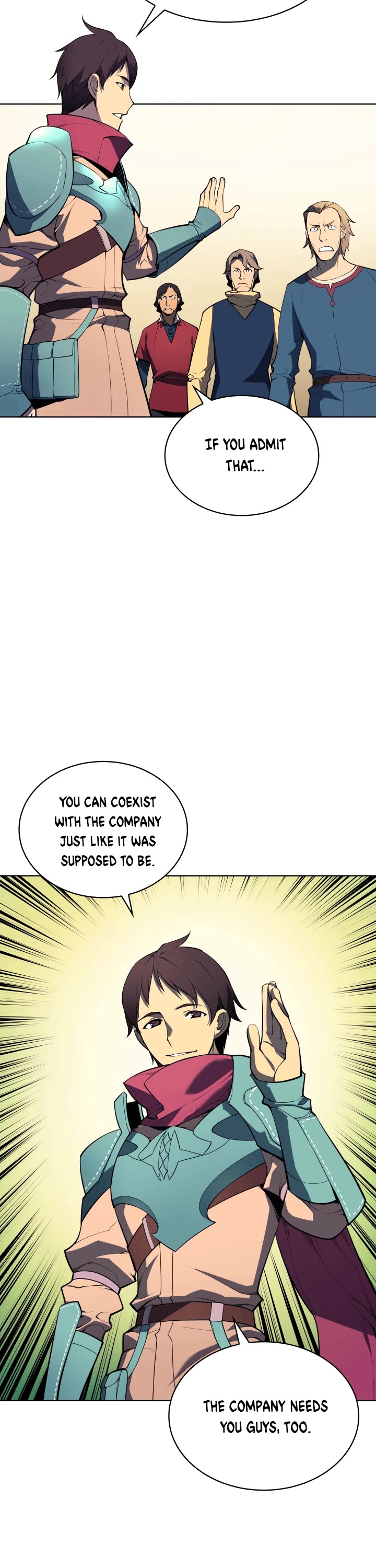 Overgeared (Team Argo) Chapter 18 page 33 - Chapter 18