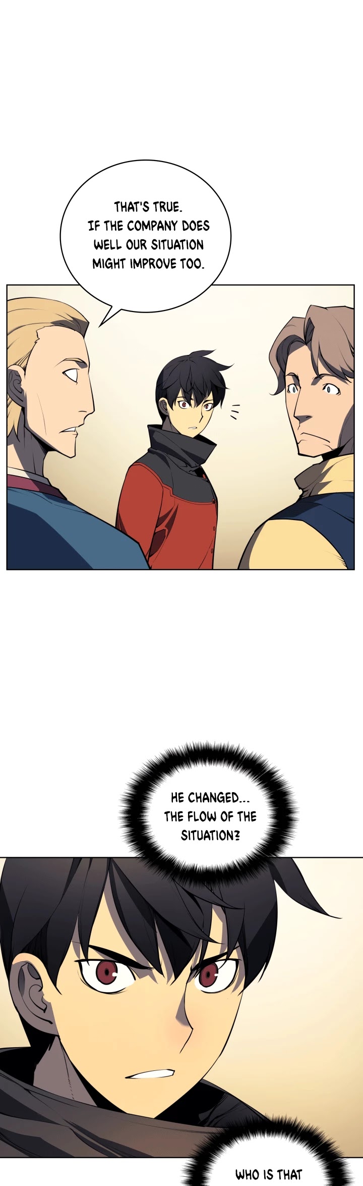 Overgeared (Team Argo) Chapter 18 page 34 - Chapter 18