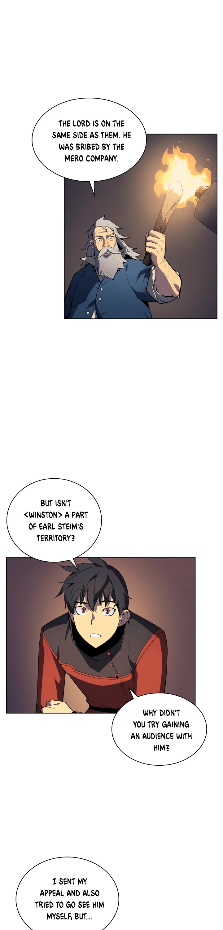 Overgeared (Team Argo) Chapter 18 page 4 - Chapter 18