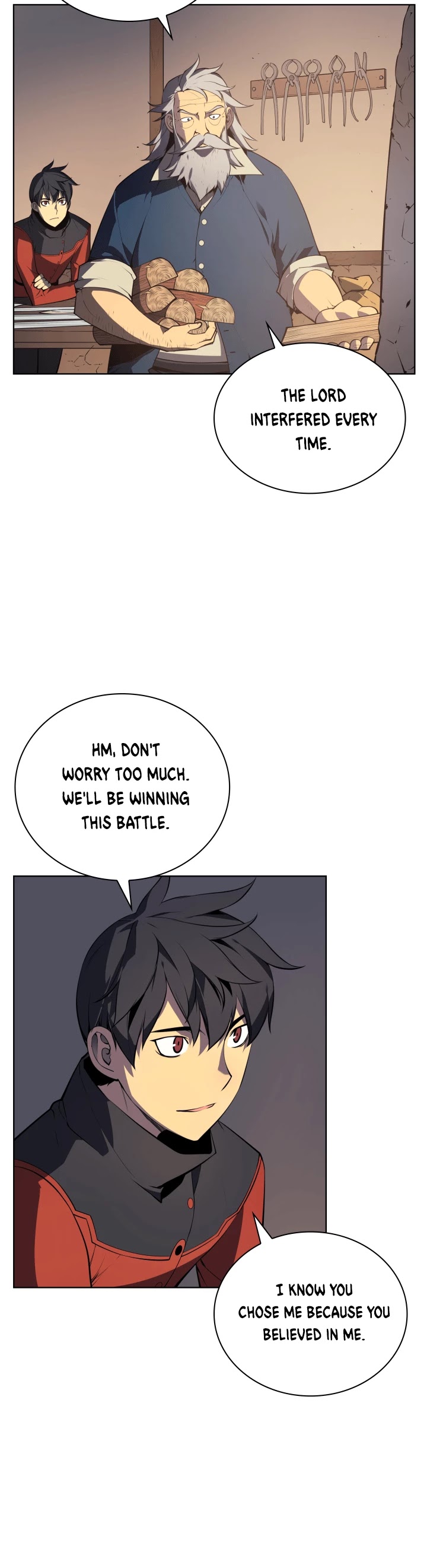 Overgeared (Team Argo) Chapter 18 page 5 - Chapter 18