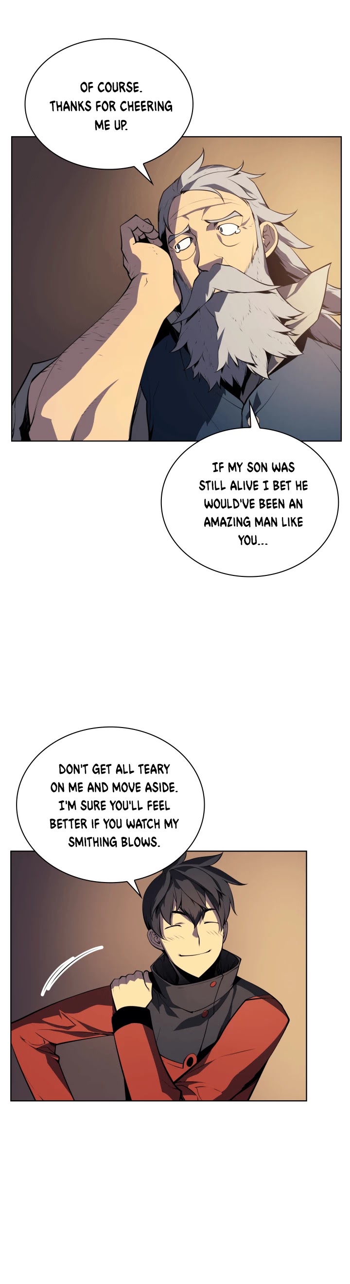 Overgeared (Team Argo) Chapter 18 page 6 - Chapter 18