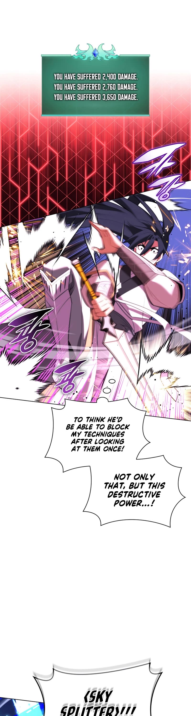 Overgeared (Team Argo) Chapter 180 page 11 - Chapter 180
