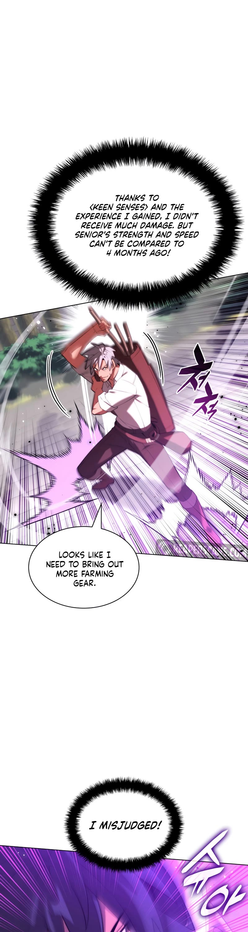 Overgeared (Team Argo) Chapter 180 page 14 - Chapter 180