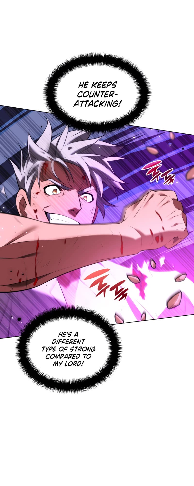 Overgeared (Team Argo) Chapter 180 page 21 - Chapter 180