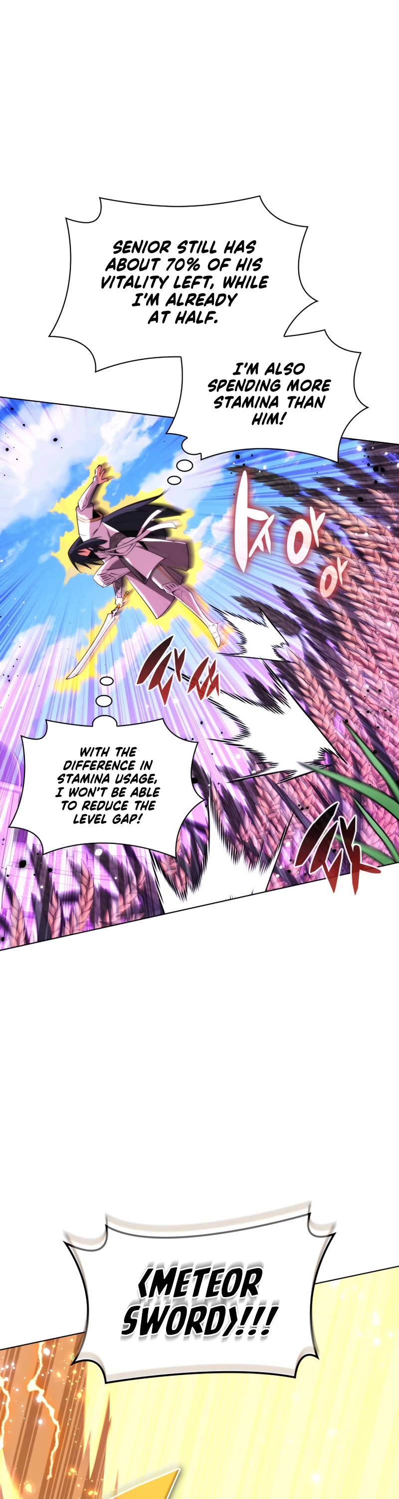 Overgeared (Team Argo) Chapter 180 page 23 - Chapter 180