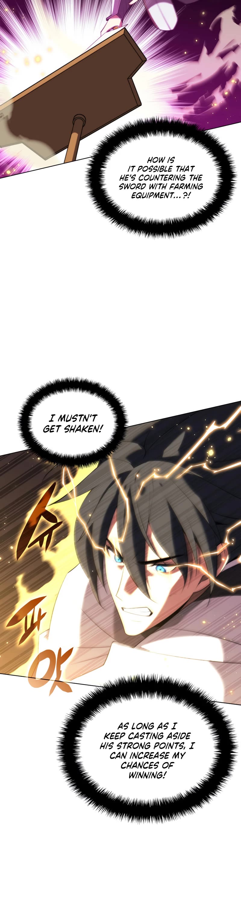 Overgeared (Team Argo) Chapter 180 page 25 - Chapter 180