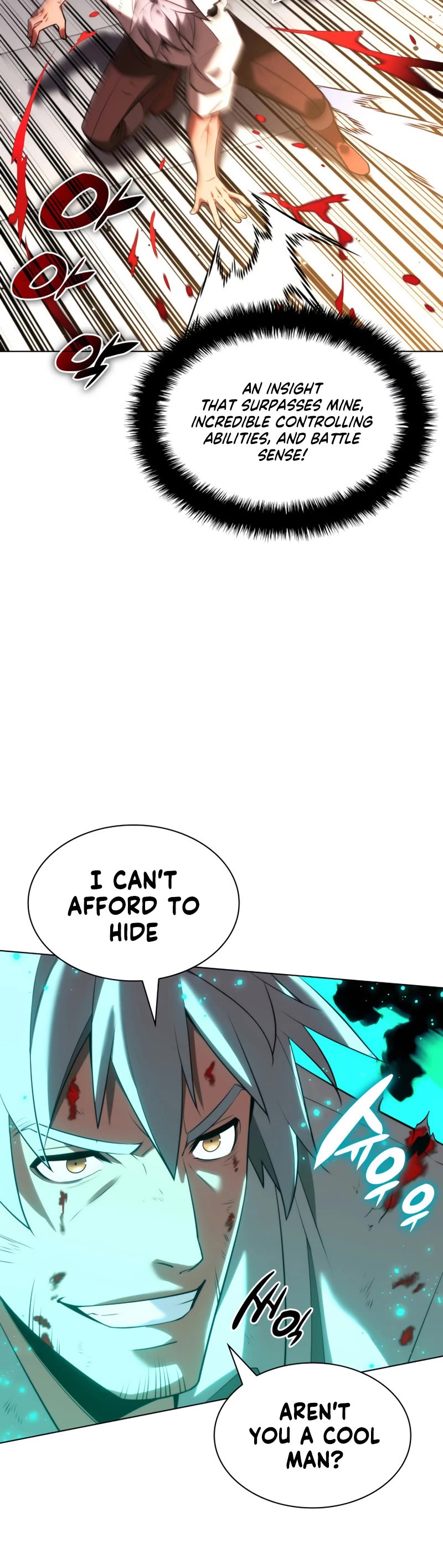 Overgeared (Team Argo) Chapter 180 page 28 - Chapter 180
