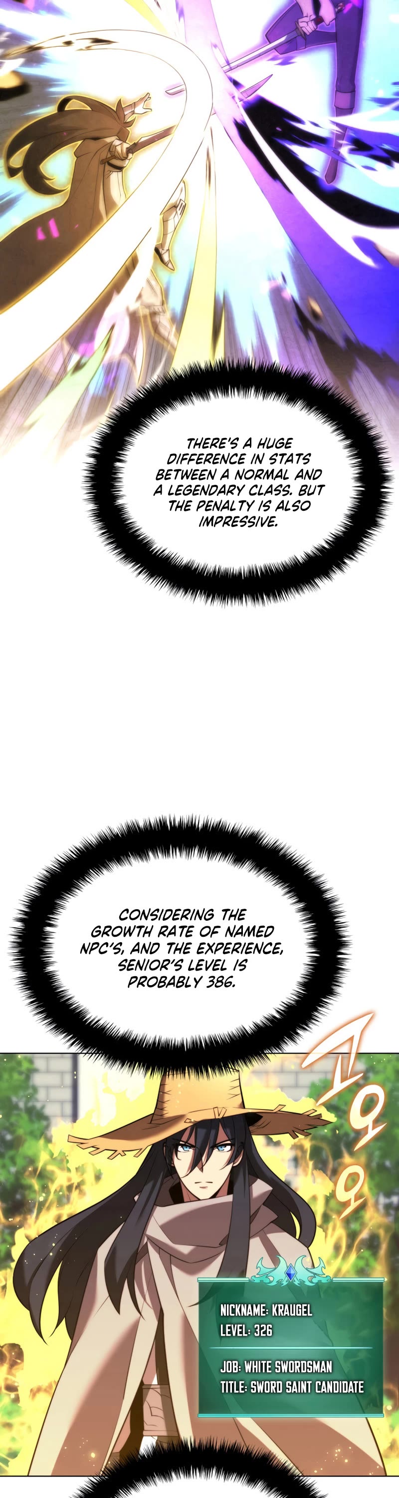 Overgeared (Team Argo) Chapter 180 page 3 - Chapter 180