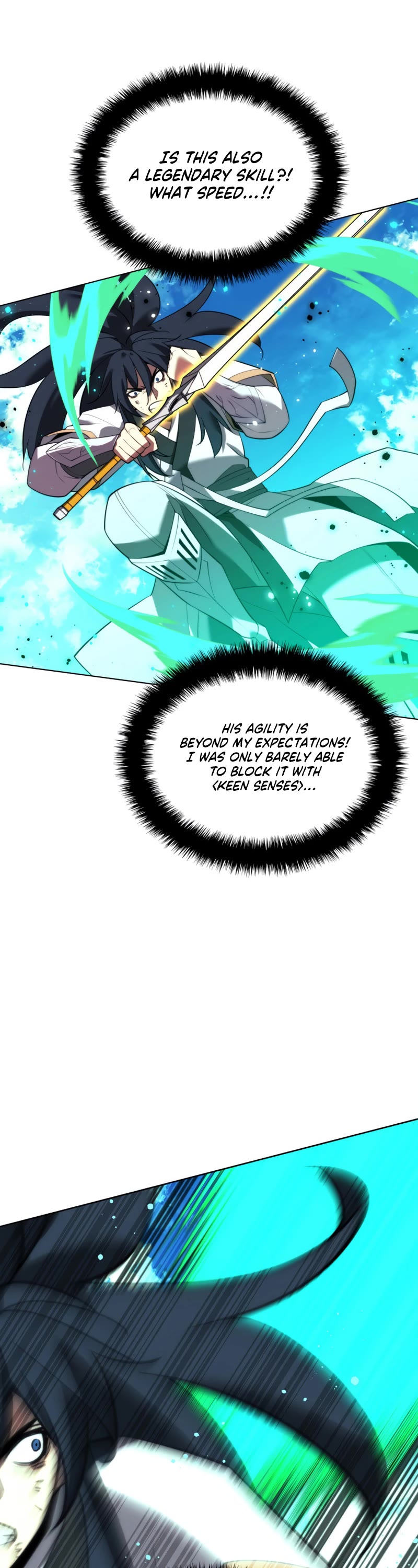 Overgeared (Team Argo) Chapter 180 page 31 - Chapter 180