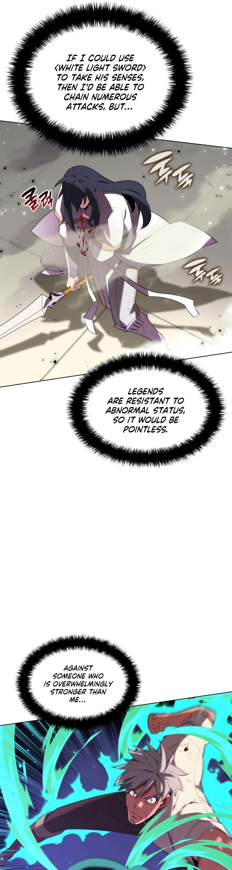 Overgeared (Team Argo) Chapter 180 page 34 - Chapter 180