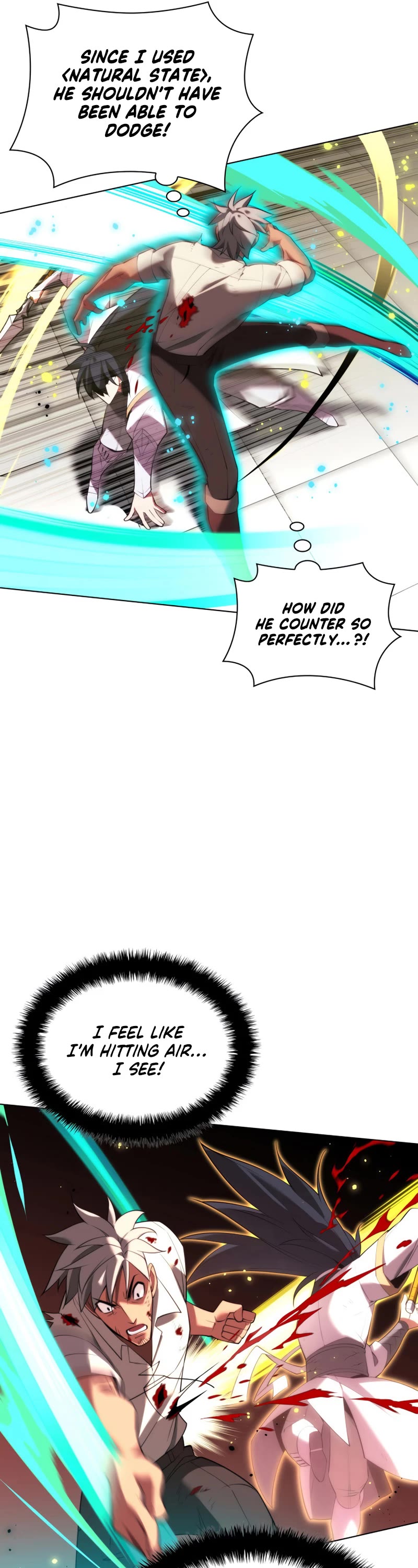 Overgeared (Team Argo) Chapter 180 page 38 - Chapter 180