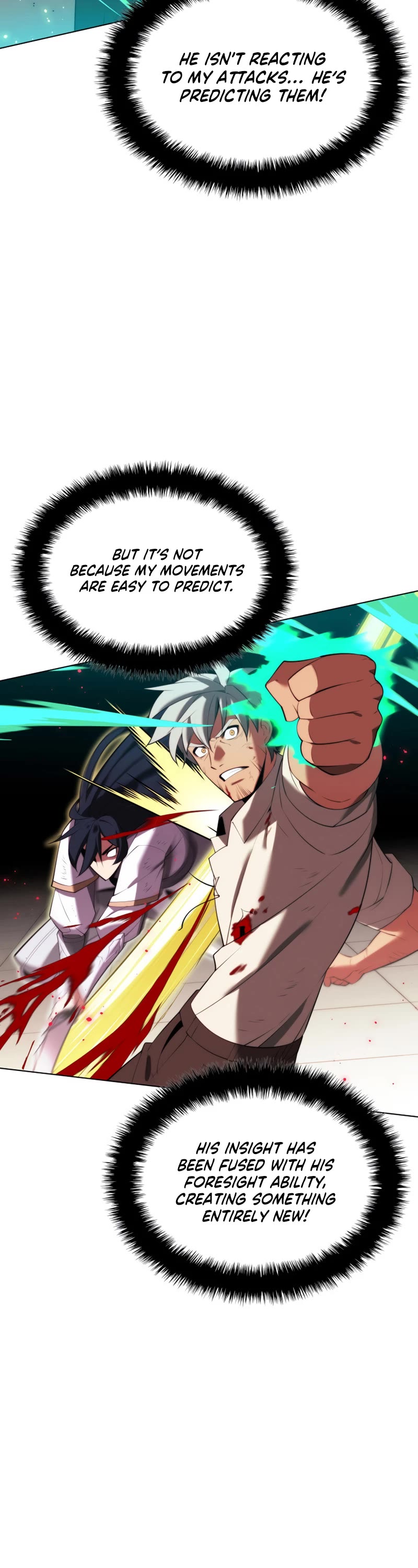 Overgeared (Team Argo) Chapter 180 page 39 - Chapter 180