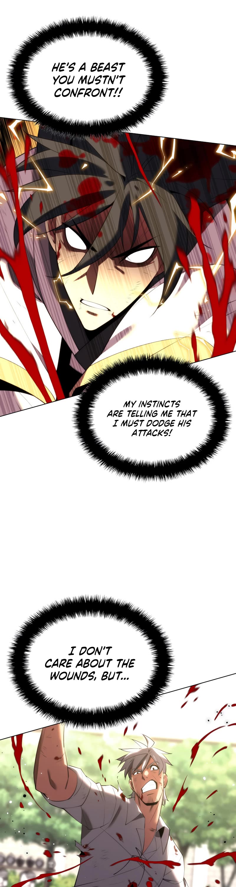 Overgeared (Team Argo) Chapter 180 page 40 - Chapter 180