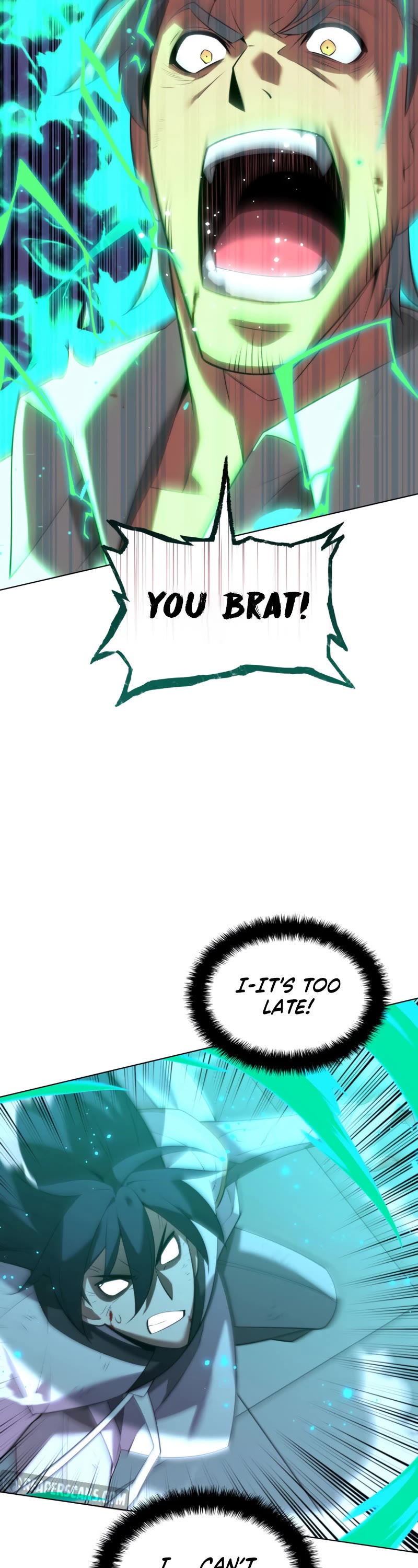 Overgeared (Team Argo) Chapter 180 page 43 - Chapter 180