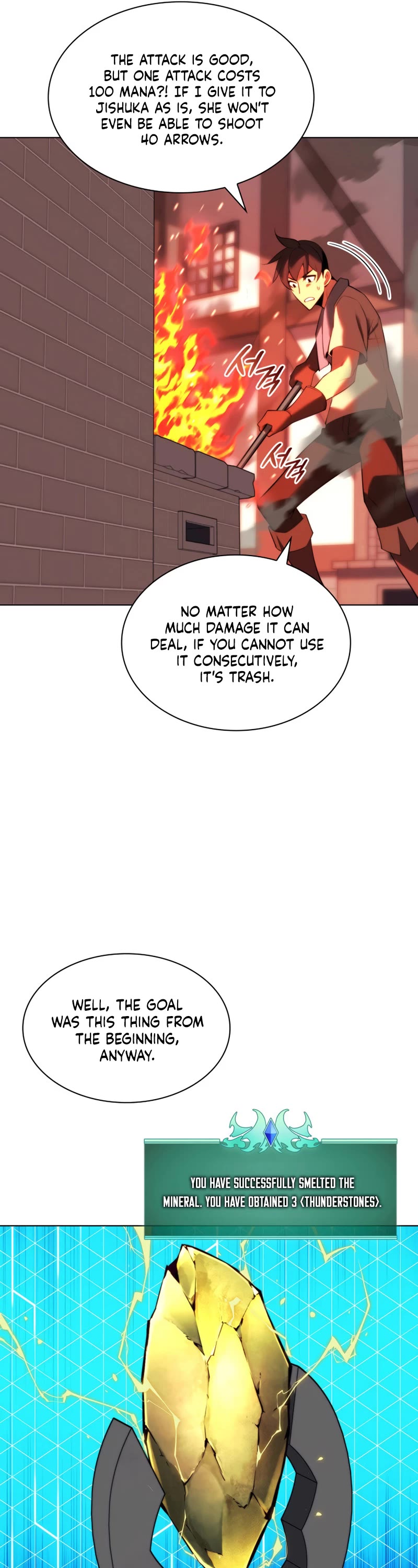 Overgeared (Team Argo) Chapter 180 page 50 - Chapter 180