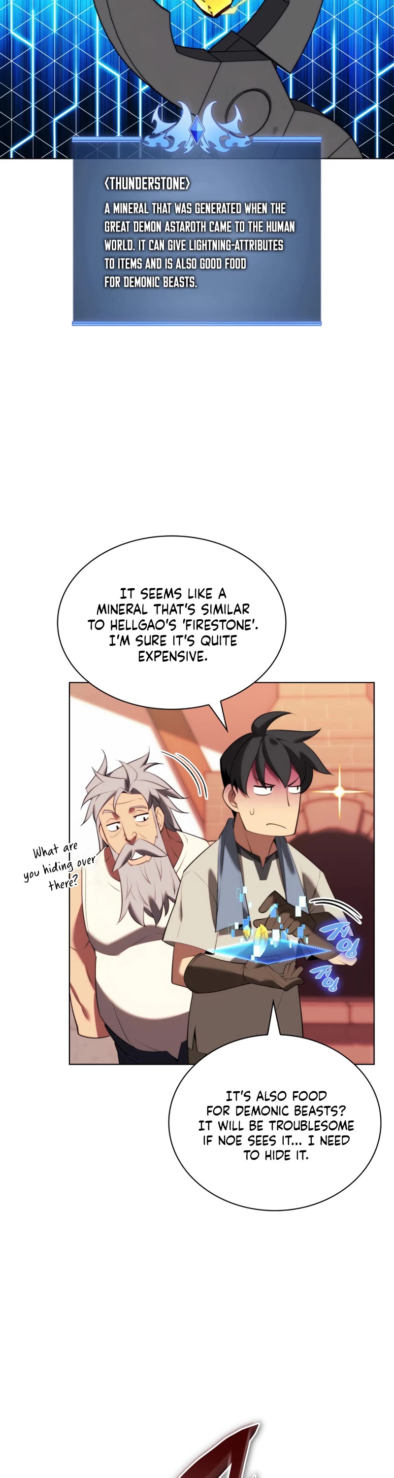 Overgeared (Team Argo) Chapter 180 page 51 - Chapter 180